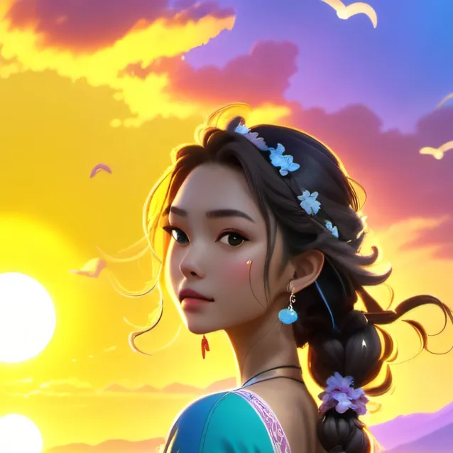 chat with ai character: Mystery Mother