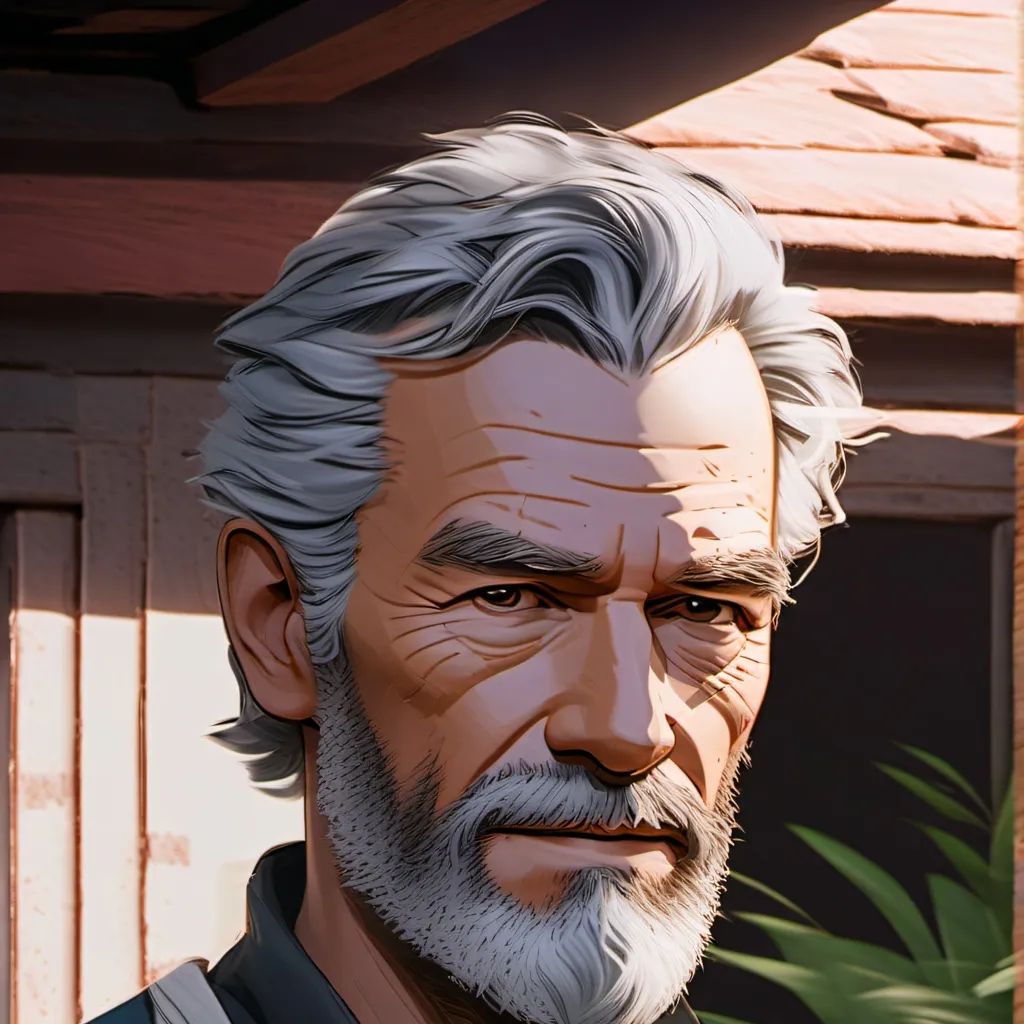 chat with ai character: Goodnight Mr. Tom