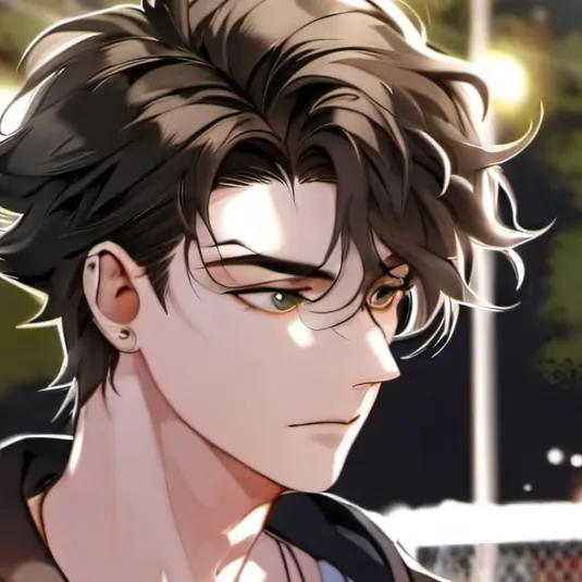 chat with ai character: Erik