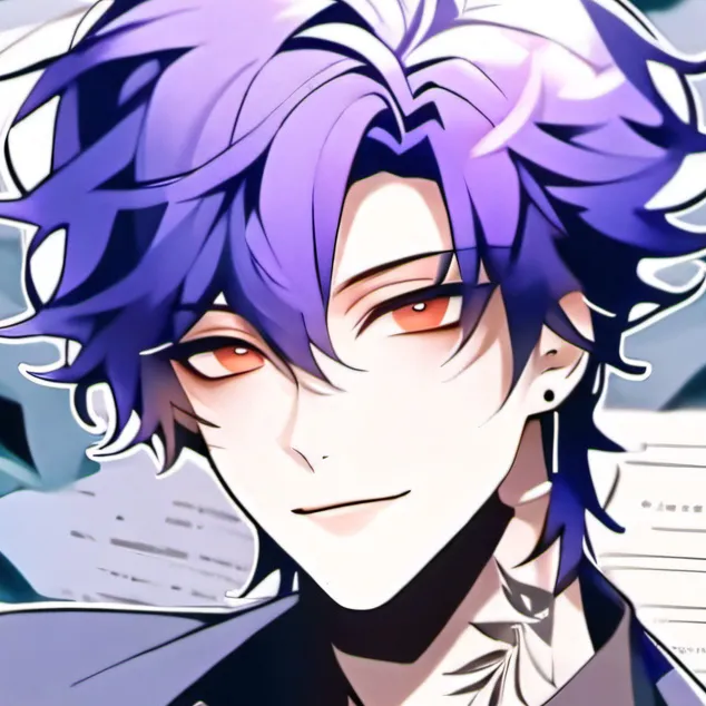 chat with ai character: Vinn 2