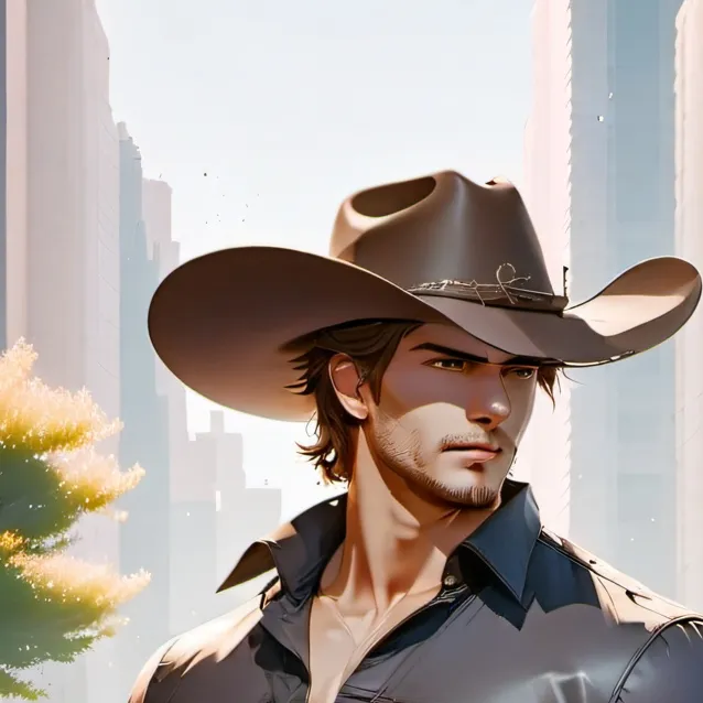 chat with ai character: Jesse Beckerman 