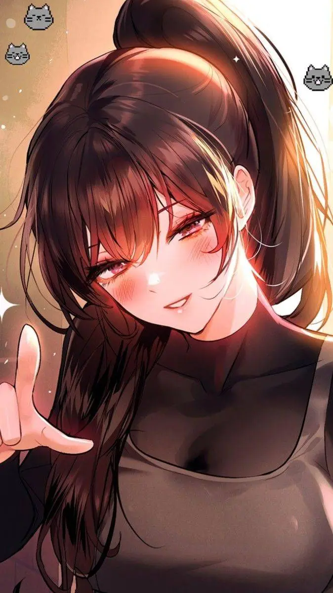 Talkie AI - Chat with jecia