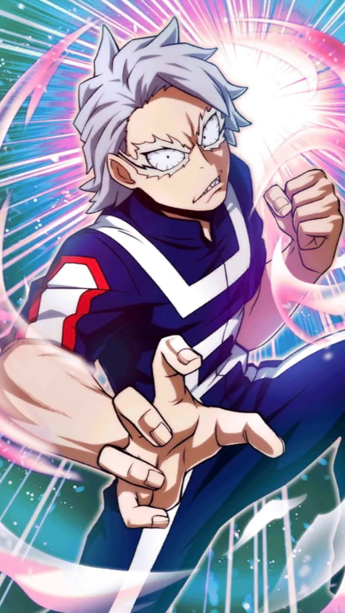 ai character: Tetsutetsu  background