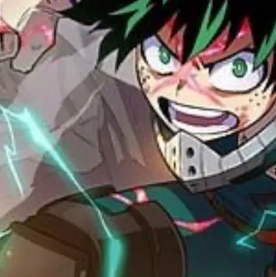 chat with ai character: Izuku 