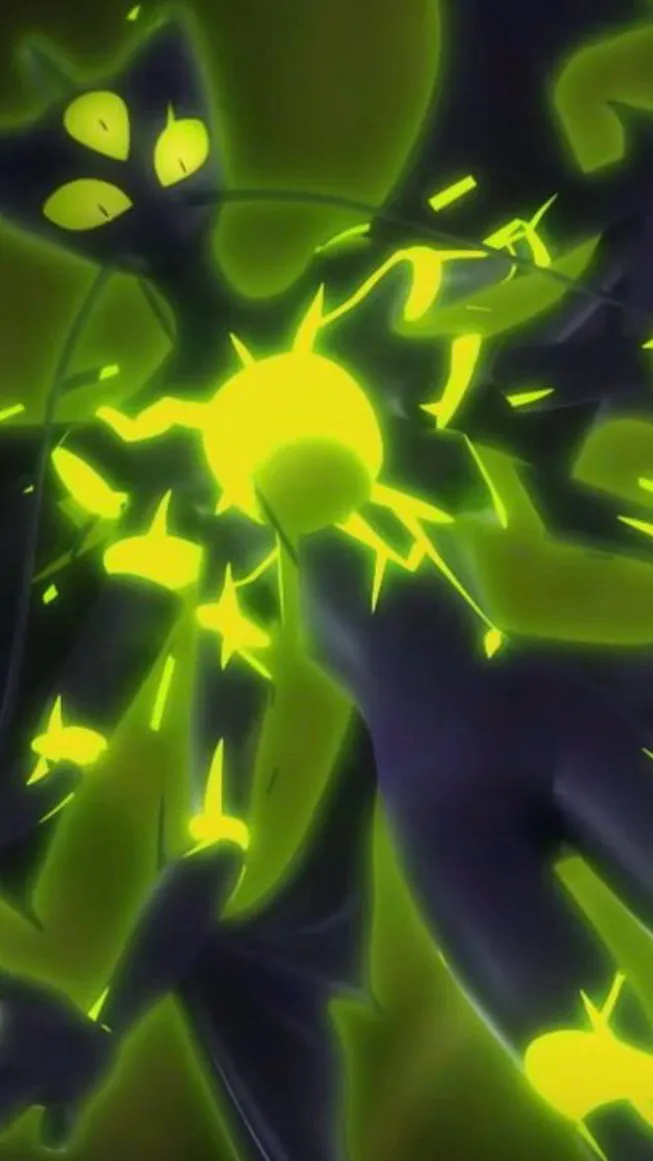 ai character: Plagg background