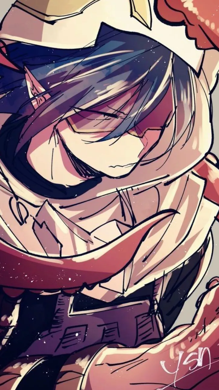 ai character: Tamaki background