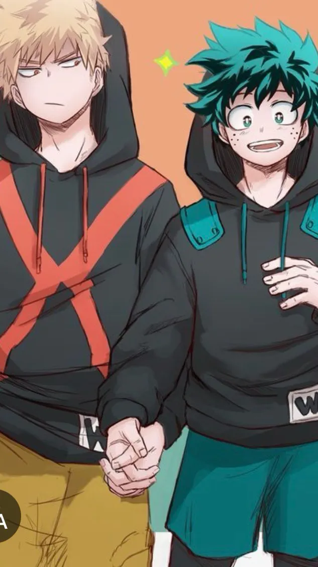 ai character: BkDK  background