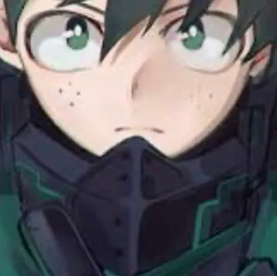 chat with ai character: Izuku 