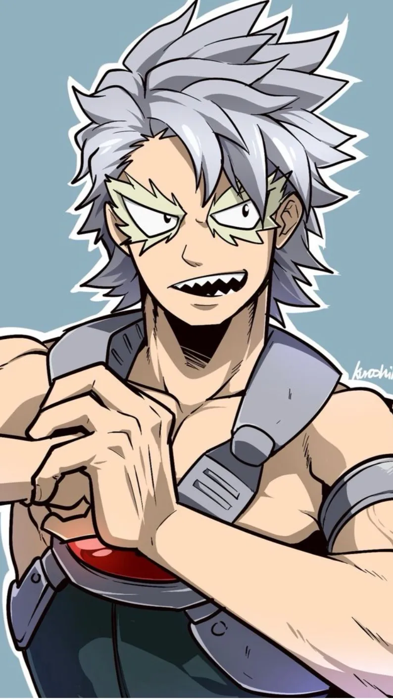 ai character: tetsutetsu background