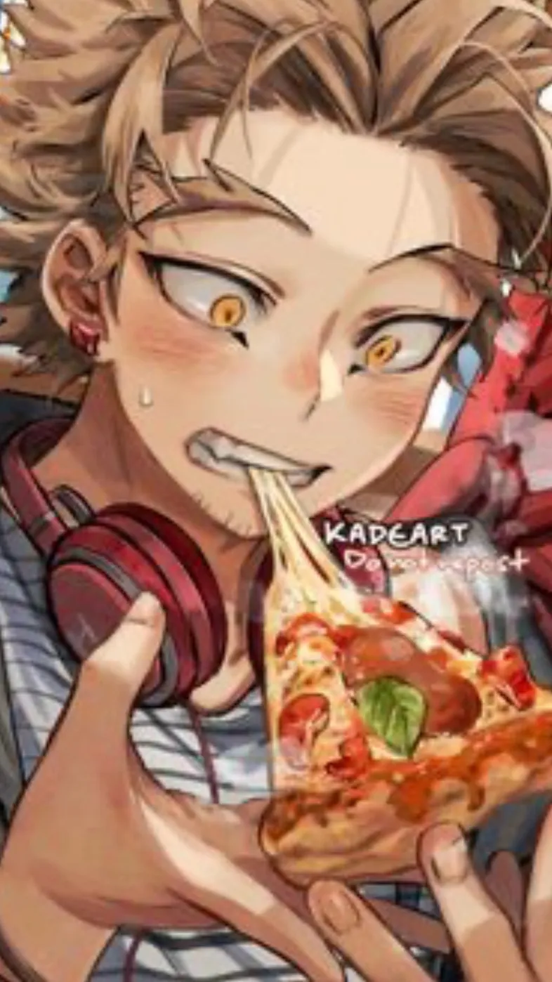 ai character: Hawks  background
