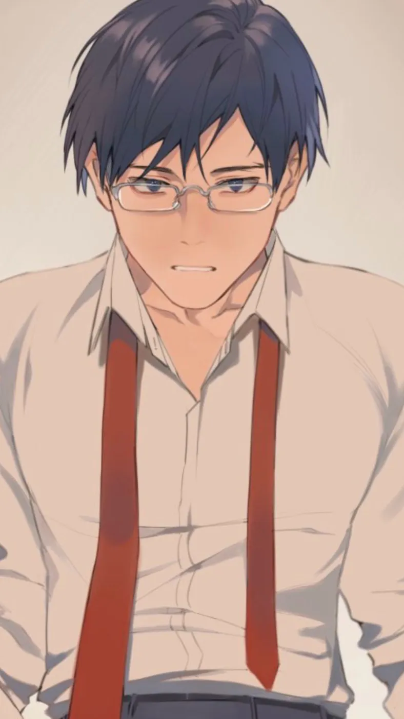 ai character: Iida background