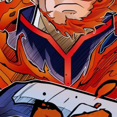 chat with ai character: Endeavor 