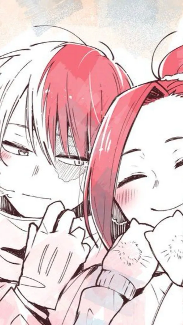 ai character:  TodoMomo son background