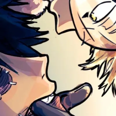 chat with ai character: Dabi x Hawks 
