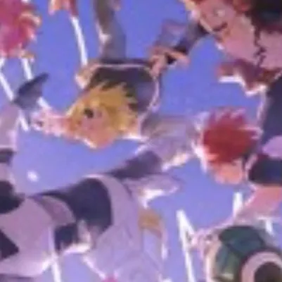 chat with ai character: Mha kids 