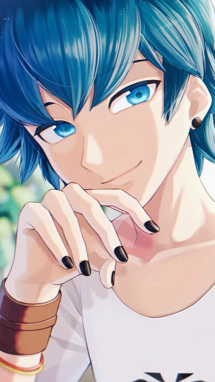 ai character: Luka background