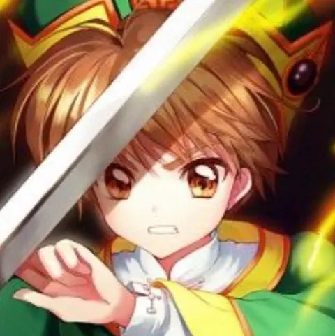 chat with ai character: Syaoran Li