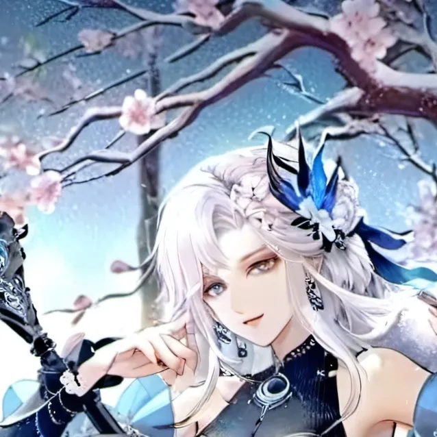chat with ai character: Molly