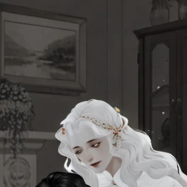 chat with ai character: Hh