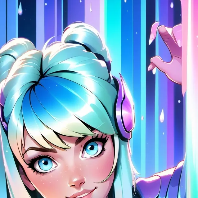 chat with ai character: Gwendolyn M. Stacy