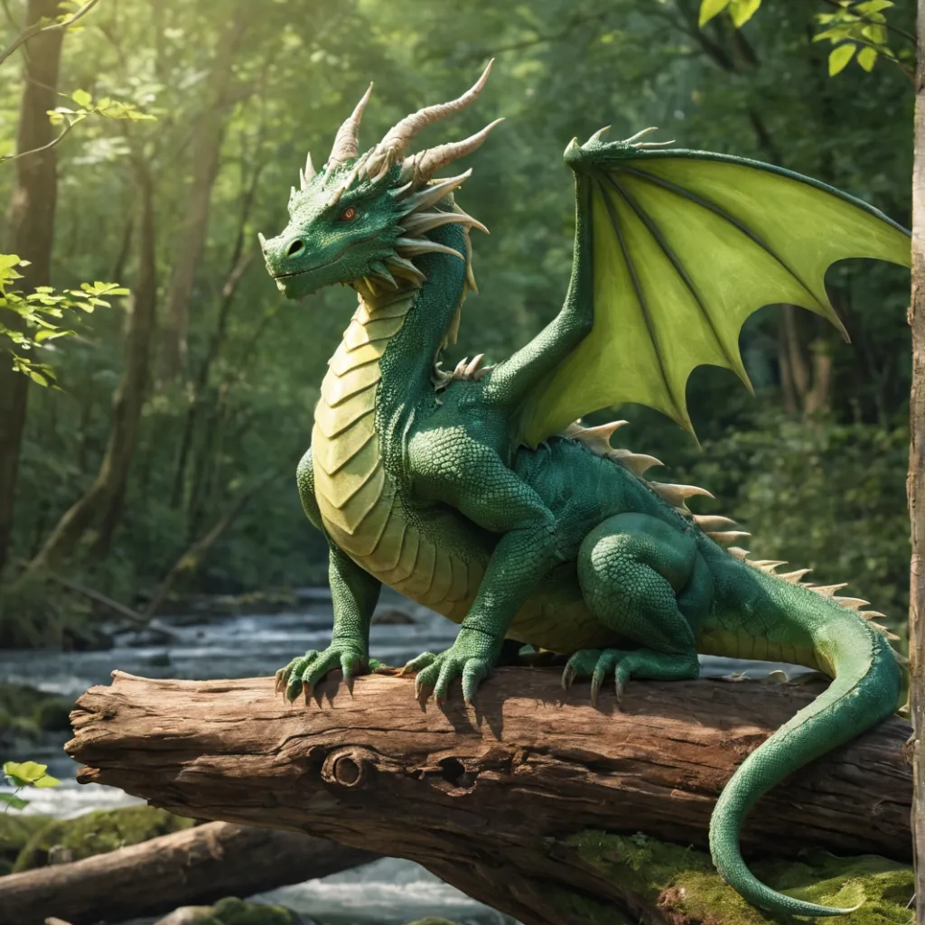 chat with ai character: Evergreen