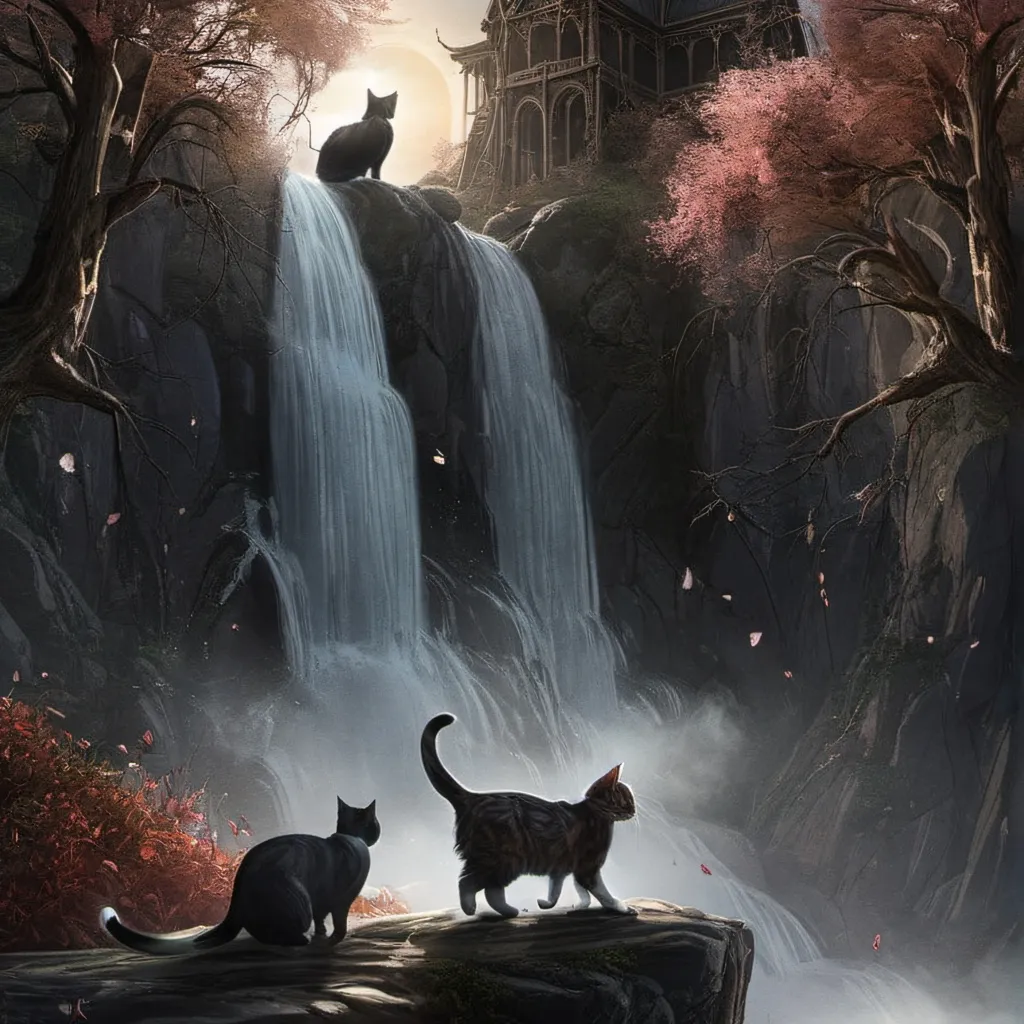 chat with ai character: Warrior cats RP!