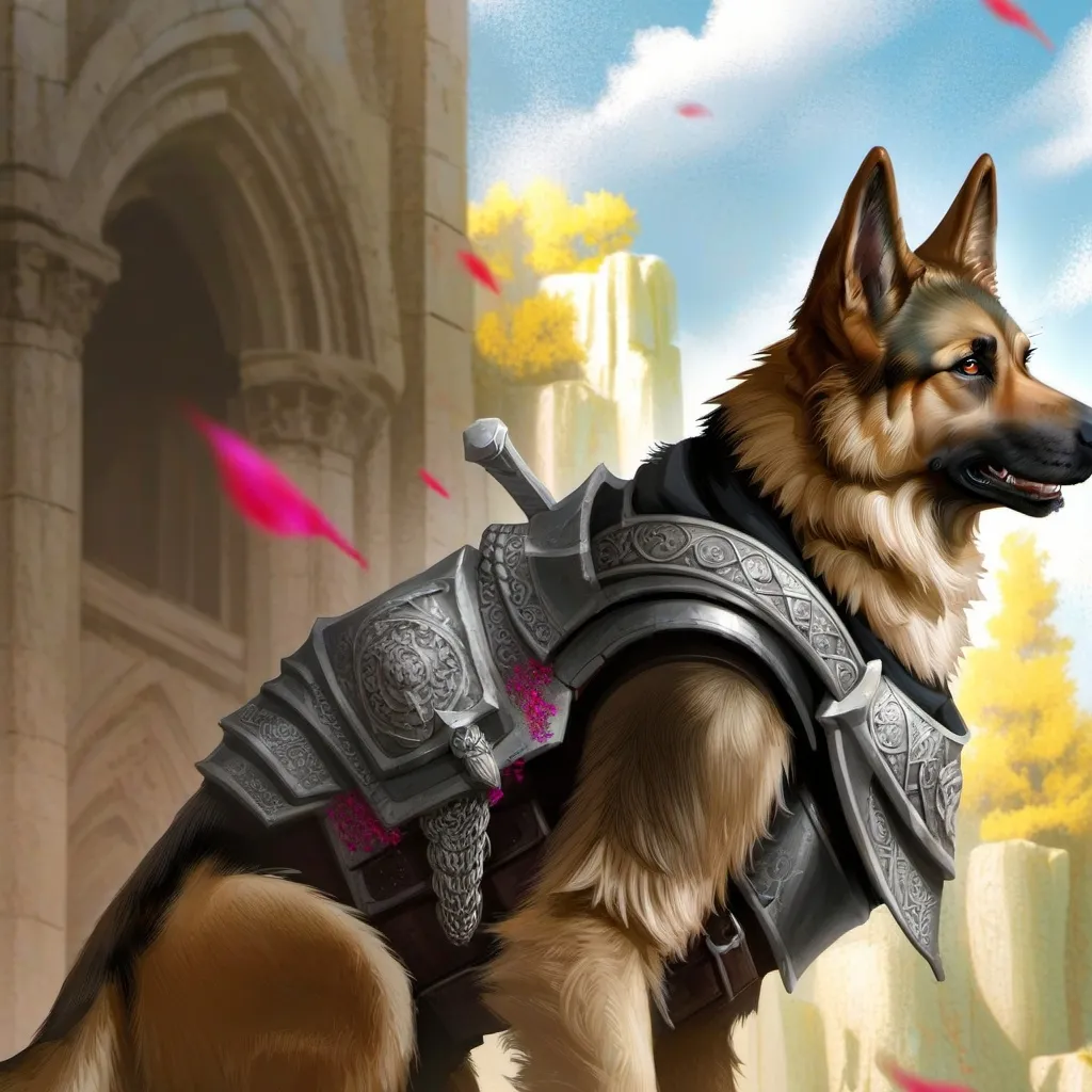 chat with ai character: Lunar, The Battler