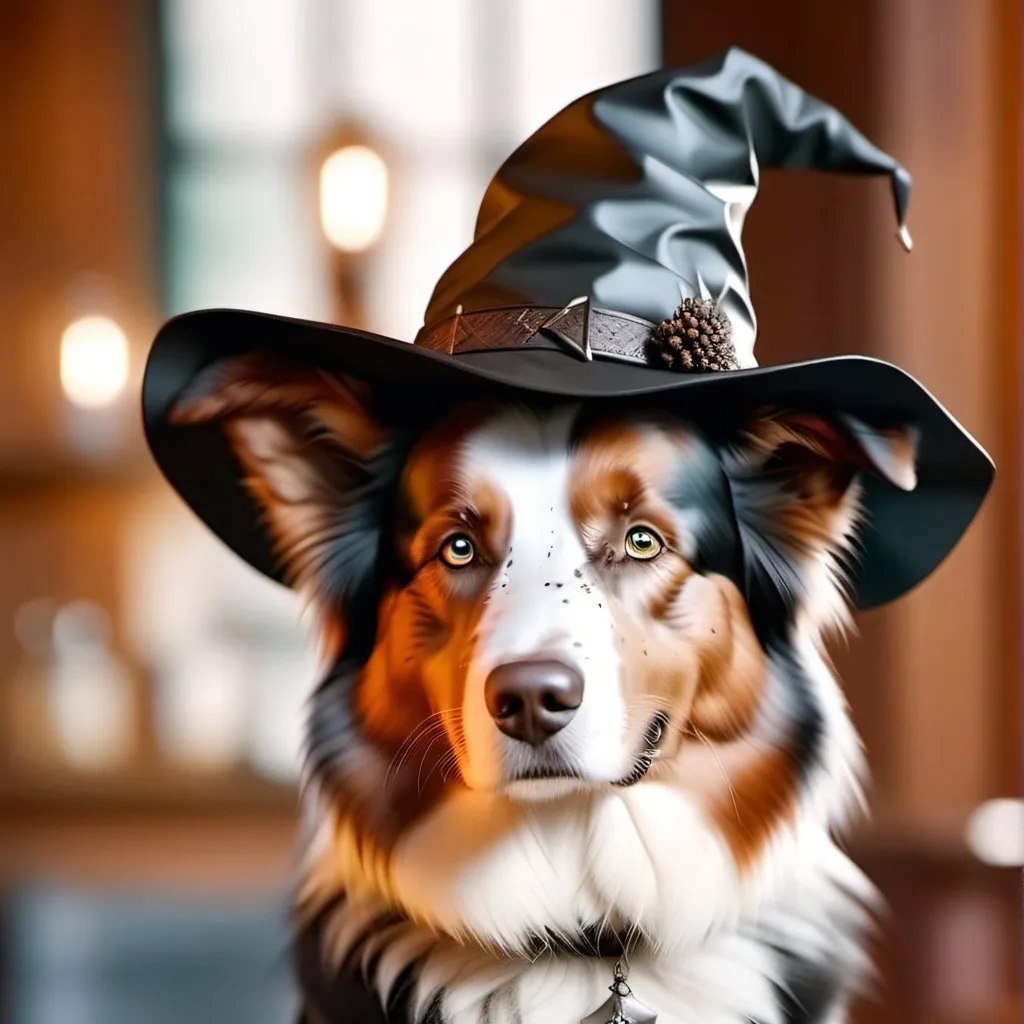 chat with ai character: Georgia, The Witch