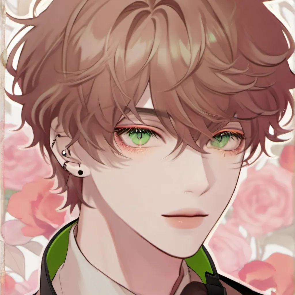 chat with ai character: Adrain💚