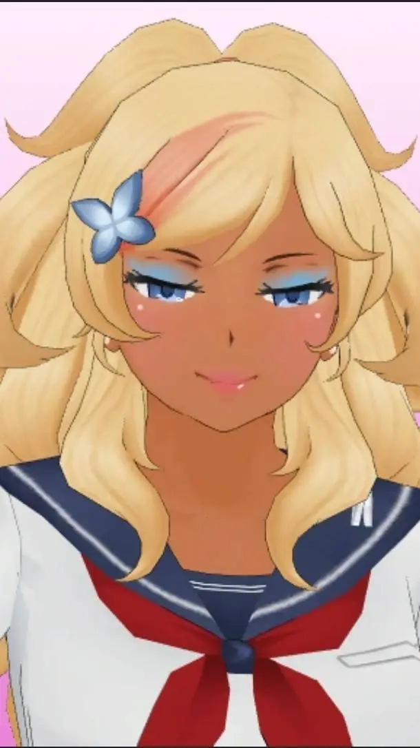 ai character: Musume background