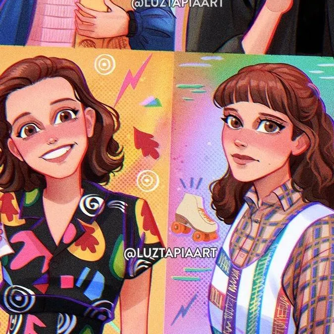 chat with ai character: Stranger things