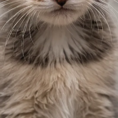 chat with ai character: Kitten