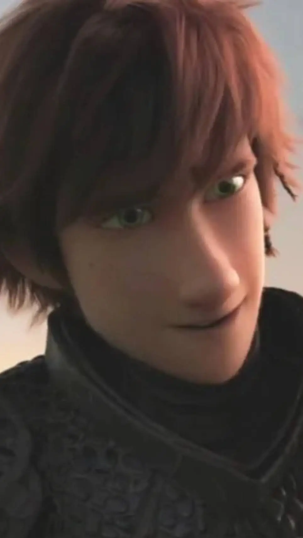 ai character: Hiccup Haddock background