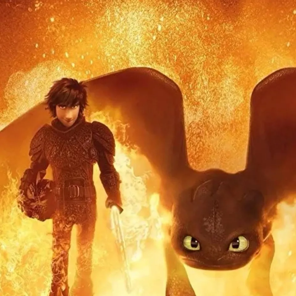 chat with ai character: Hiccup Haddock 
