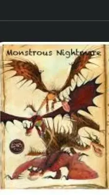 ai character: Httyd background