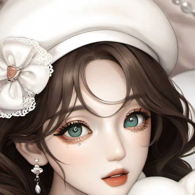 chat with ai character: gf