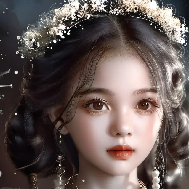 chat with ai character: little girl