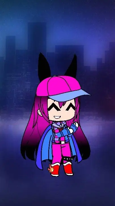 ai character: Jamecina background