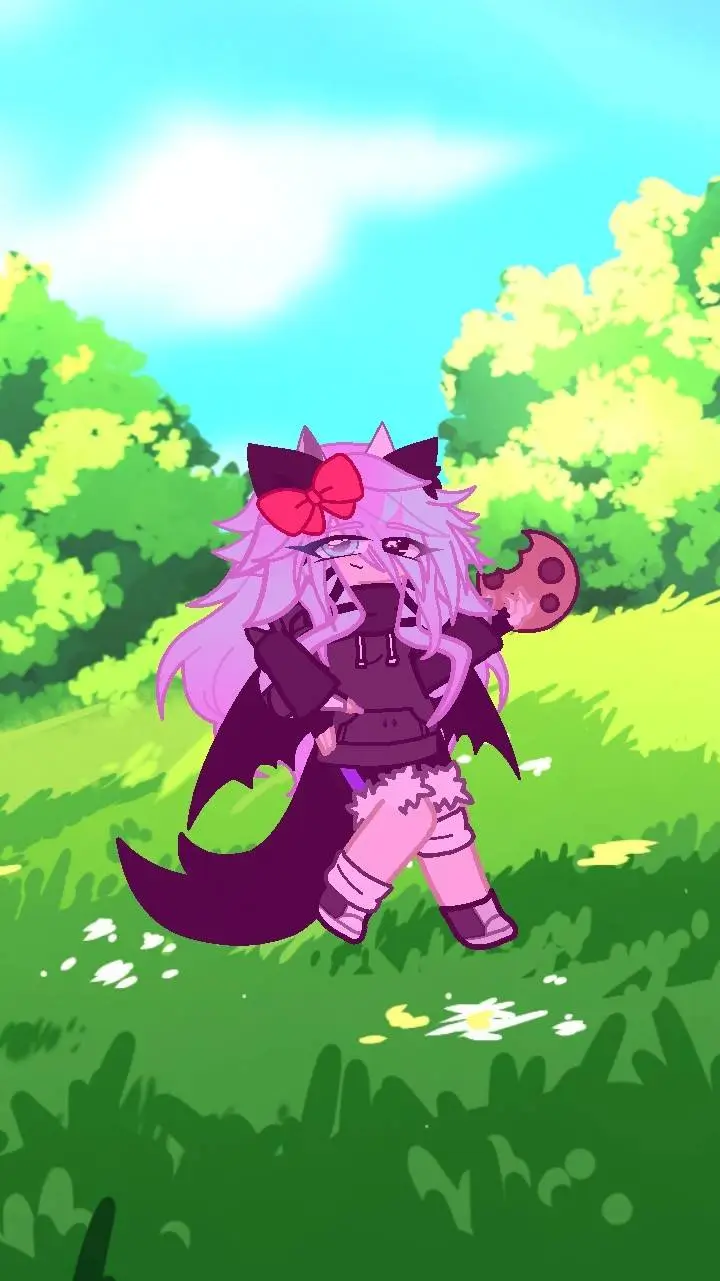 ai character: KittyPJ background