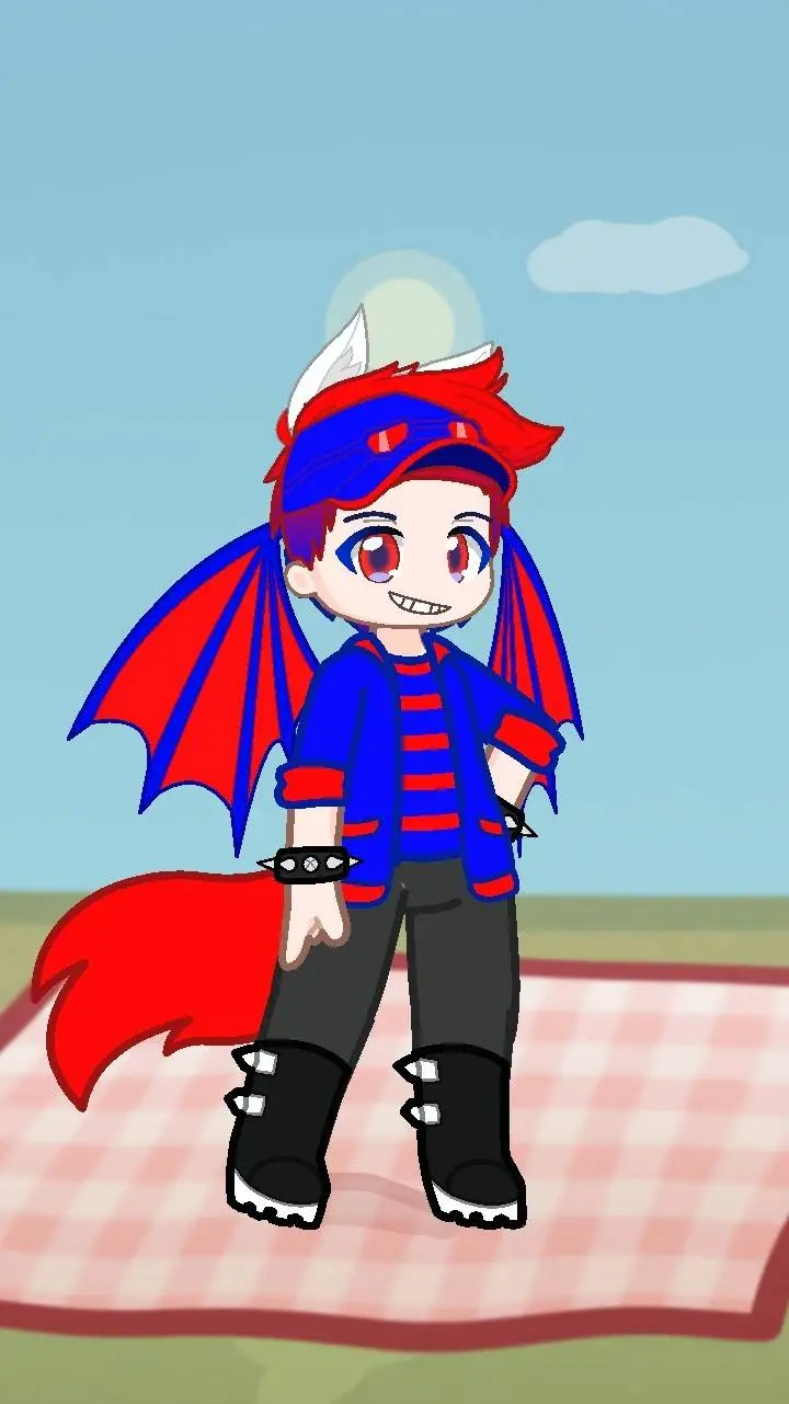 ai character: David background