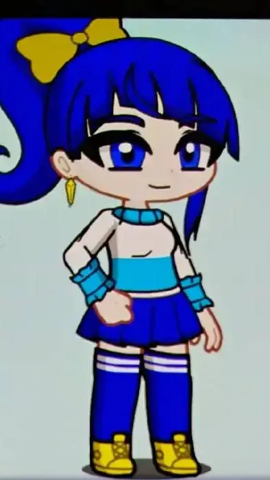 ai character: Sora harewataru background