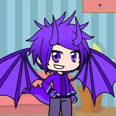 chat with ai character: Durple