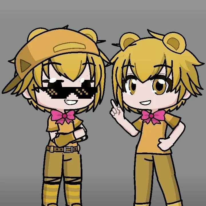 chat with ai character: The Bear twins