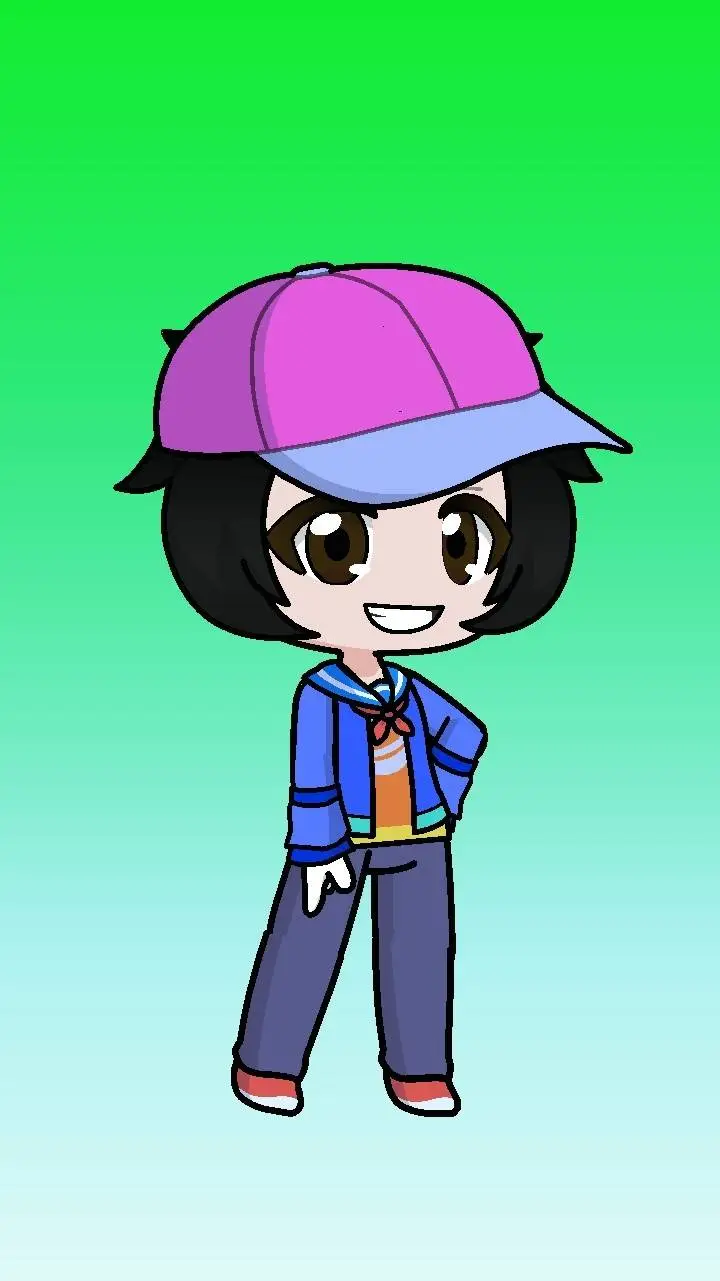 ai character: James stillday V3 background