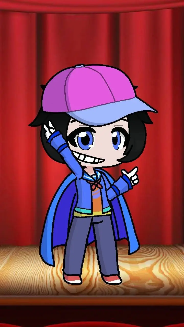 ai character: James stillday V4 background