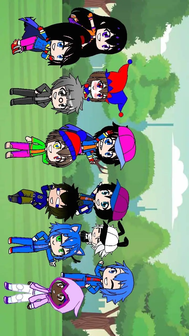 Talkie AI - Chat with James and Friends