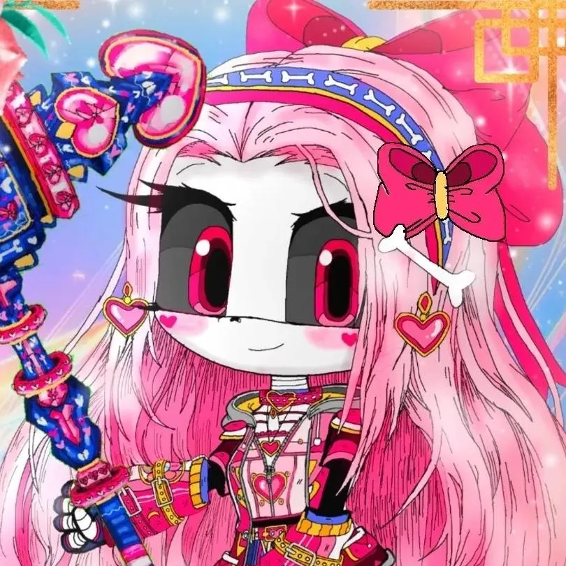 chat with ai character: MrsSansGirl 