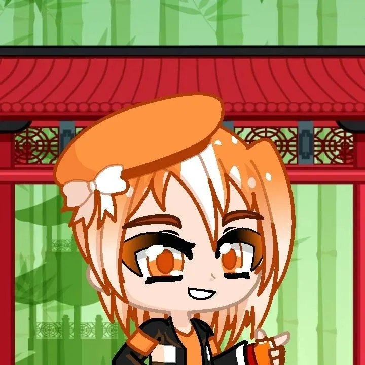 chat with ai character: Swirl Orange Bery 