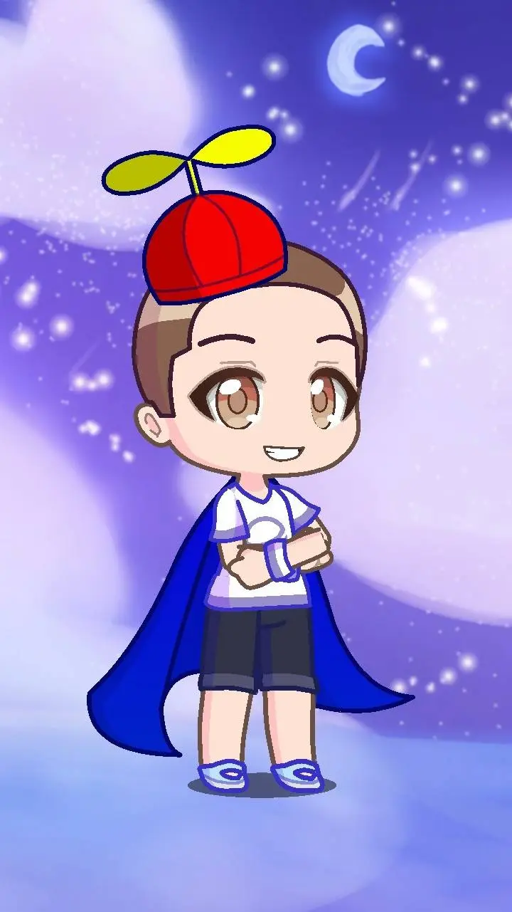 Talkie AI - Chat with Mutty