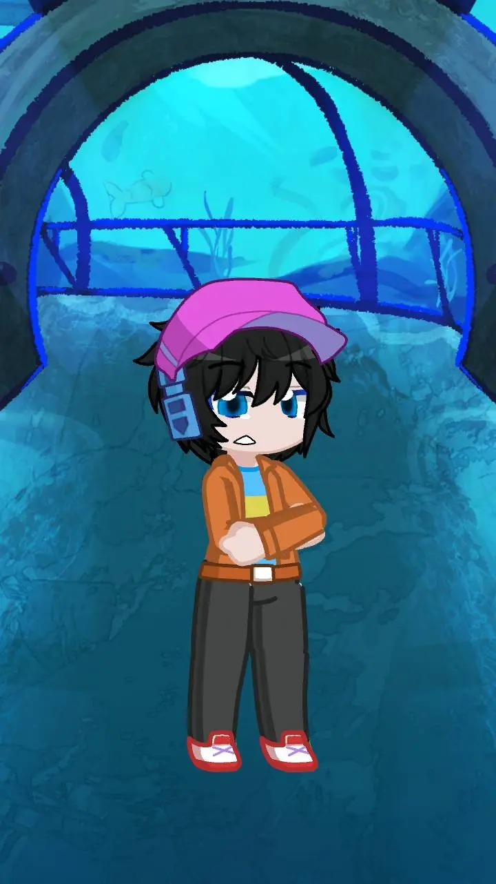 ai character: Jack Stillday background